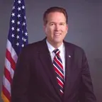 Vern Buchanan portrait