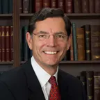 John Barrasso portrait