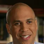 Cory A. Booker portrait