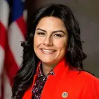Nanette Diaz Barragán portrait