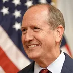 Dan Bishop portrait