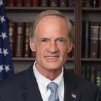 Thomas R. Carper portrait