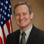 Mike Crapo portrait