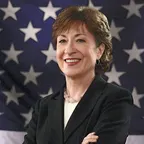 Susan M. Collins portrait