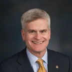 Bill Cassidy portrait