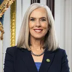 Katherine M. Clark portrait