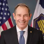 John R. Curtis portrait