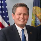 Steve Daines portrait
