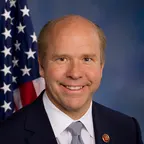 John K. Delaney portrait