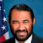 Al Green portrait