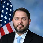 Ruben Gallego portrait