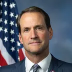 James A. Himes portrait