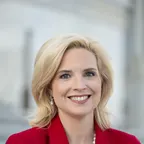 Ashley Hinson portrait