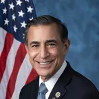 Darrell Issa portrait