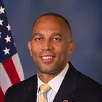 Hakeem S. Jeffries portrait