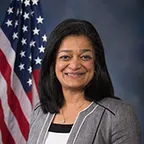 Pramila Jayapal portrait