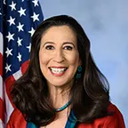 Teresa Leger Fernandez portrait