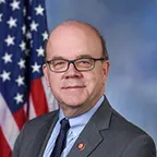 James P. McGovern portrait