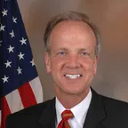 Jerry Moran portrait