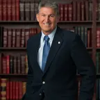 Joe Manchin, III portrait