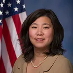 Grace Meng portrait