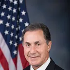 Gary J. Palmer portrait