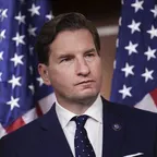 Dean Phillips portrait