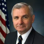 Jack Reed portrait