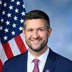 Patrick Ryan portrait