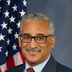 Robert C. "Bobby" Scott portrait