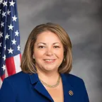 Linda T. Sánchez portrait