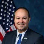 Marlin A. Stutzman portrait