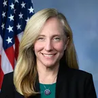 Abigail Davis Spanberger portrait