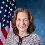 Kim Schrier portrait