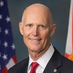 Rick Scott portrait