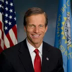 John Thune portrait