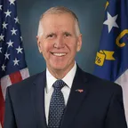 Thom Tillis portrait