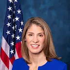 Lori Trahan portrait