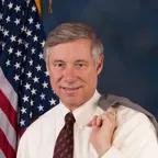 Fred Upton portrait