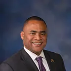 Marc A. Veasey portrait