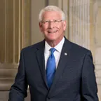 Roger F. Wicker portrait