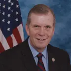 Tim Walberg portrait