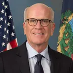 Peter Welch portrait