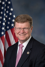 Mark E. Amodei portrait