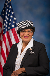 Alma S. Adams portrait