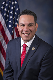 Pete Aguilar portrait