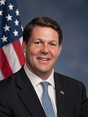 Jodey C. Arrington portrait