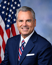 Mark Alford portrait