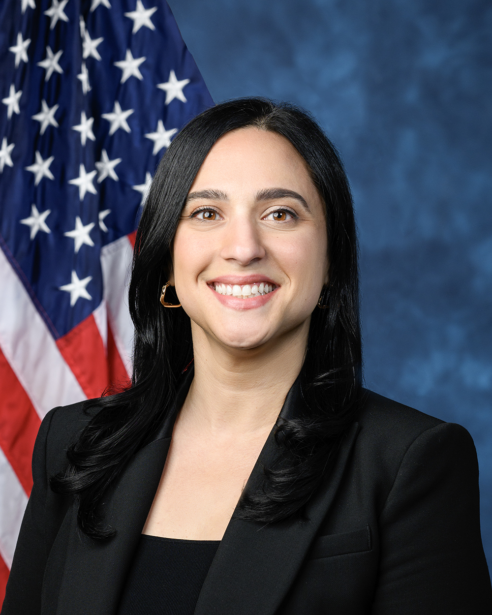 Yassamin Ansari portrait