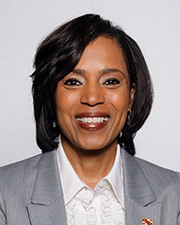 Angela D. Alsobrooks portrait